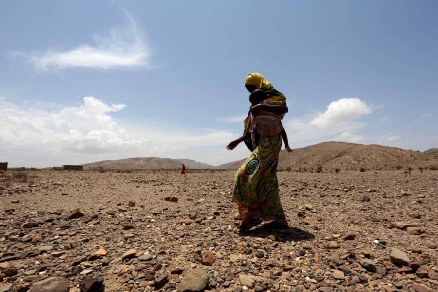 Climate Shocks and Humanitarian Crises