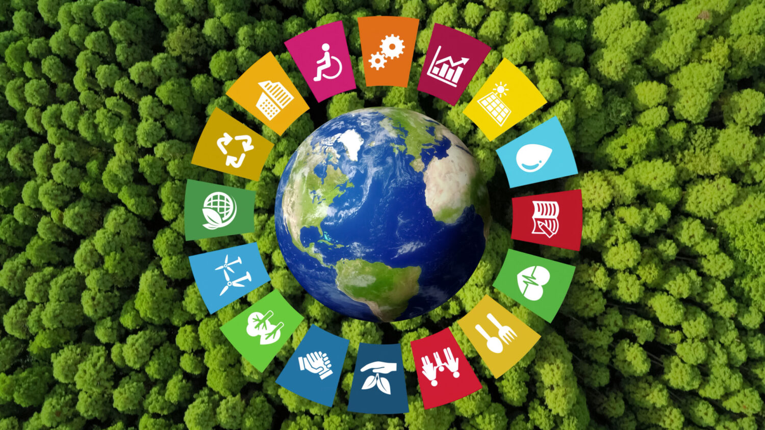 Mistra Geopolitics and SEI contributed to Sweden’s review of the SDGs