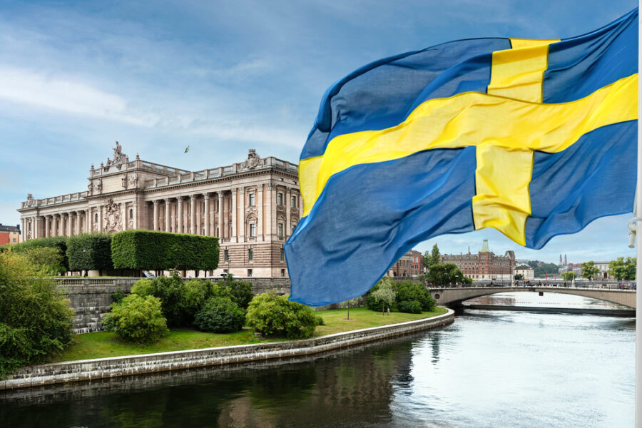 Power shift in Sweden creates concern about increased emissions