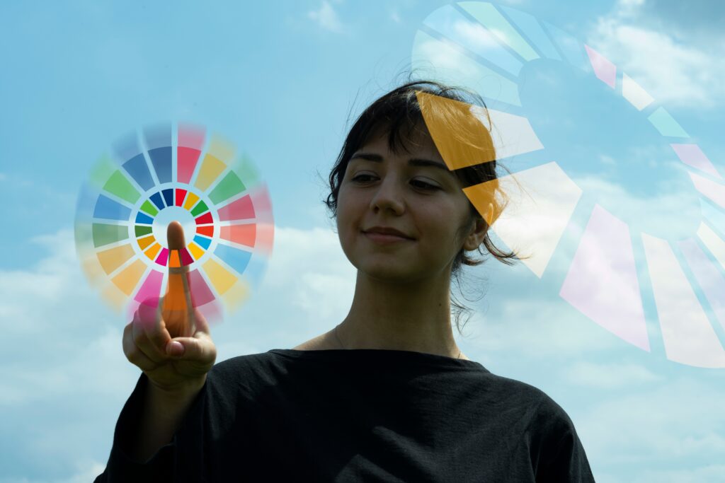 Using analytical methods to prioritize SDGs and formulate policy advice. Photo: Maruco / Shutterstock.