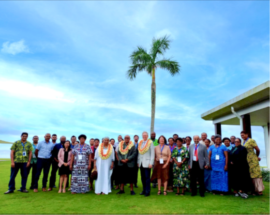 Loss and Damage and Climate Negotiations workshop in Fiji