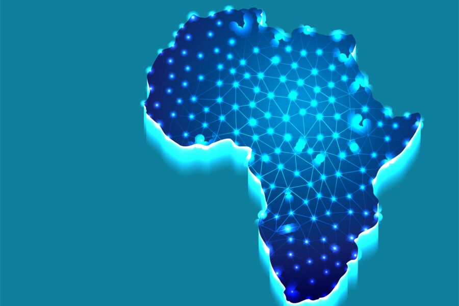 Artificial intelligence, sustainable development and geopolitics in Africa